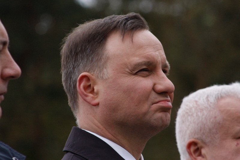 "Wiele Pan wie, ale życia to Pan nie poznał!". Poruszający list księdza do prezydenta Dudy