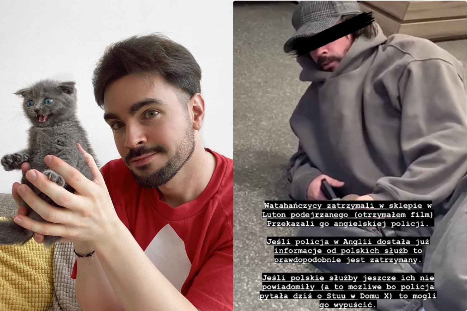 Stuu pobicie Stuu