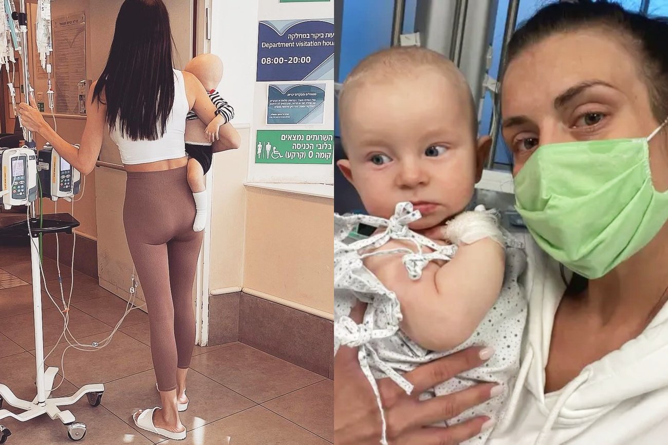 Syn Rzeźniczaka i Stępień toczy batalię z rakiem. "Pojawiły się przerzuty"