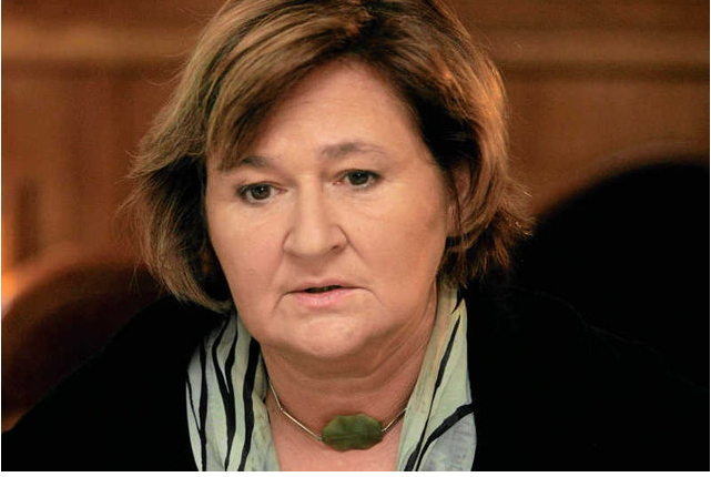 Prof. Środa ostro o dziennikarzach