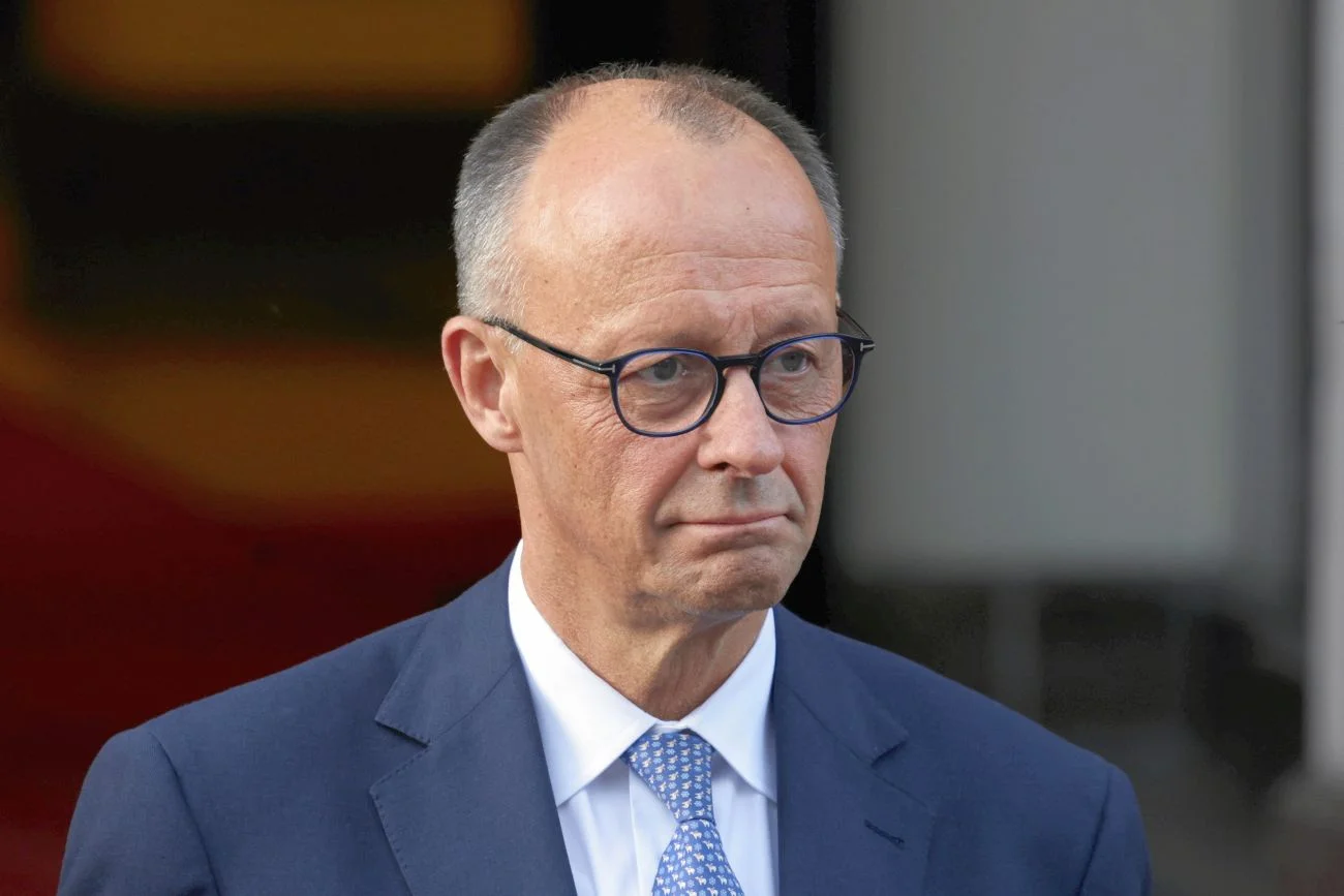 Kanclerz Niemiec Friedrich Merz wezwał Iran do zaprzestania ataków na cele cywilne w Izraelu