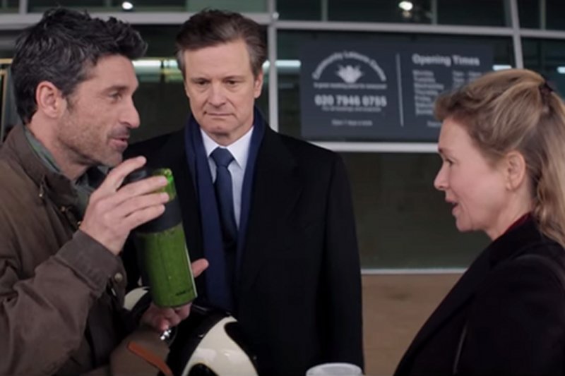 Bridget Jones jedna, a kandydatów na ojca dziecka dwóch. We wrześniu w kinach zobaczymy, jak z tych przygód wybrnie  roztargniona Angielka.