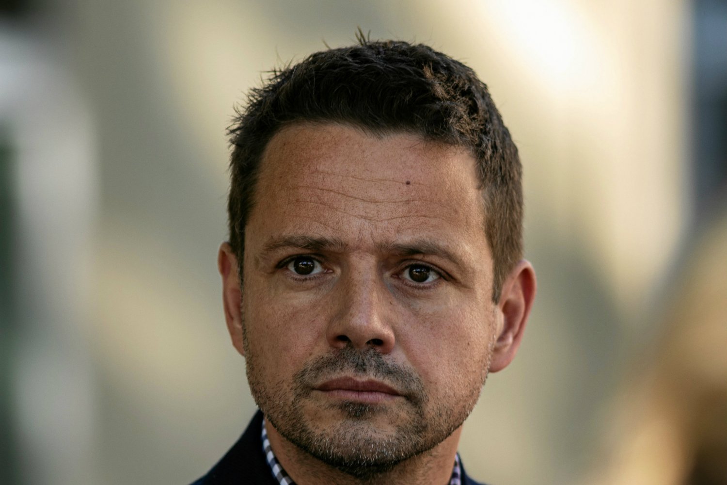 Stefan Niesiołowski nie poparł Rafała Trzaskowskiego. Wybrał kandydata, którego nazwał "jedynym merytorycznym".