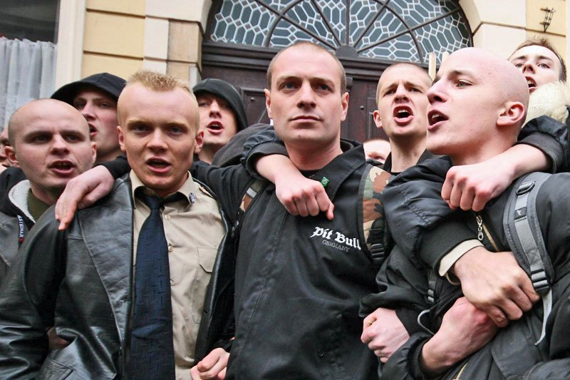 Bagatelizowanie skrajnie prawicowych ruchów w Polsce może przynieść równie opłakane skutki, co w Niemczech?