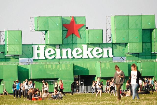 Heineken nie będzie już sponsorem tytularnym Open'er Festivalu