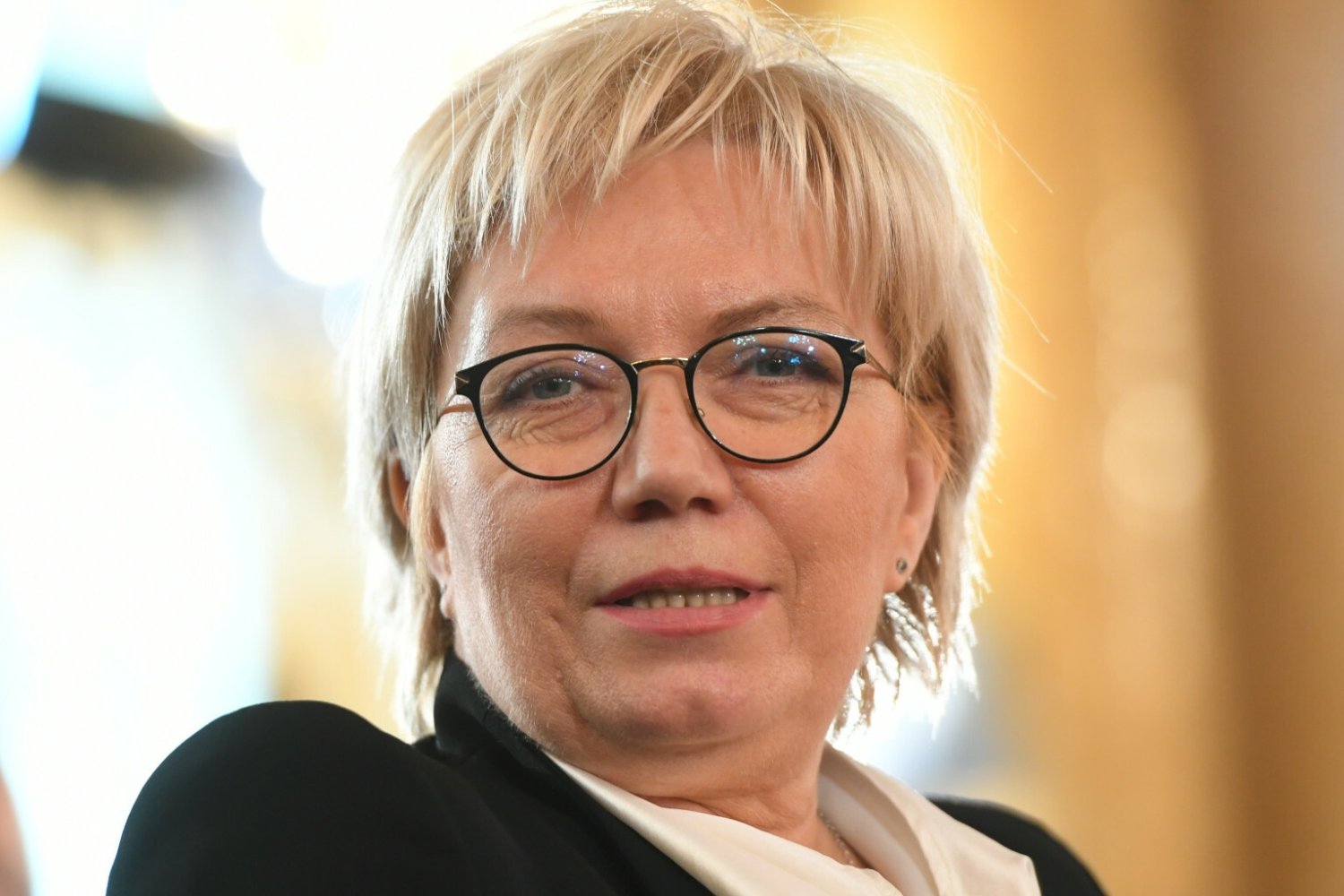 Julia Przyłębska o wniosku Dudy ws. Sądu Najwyższego.