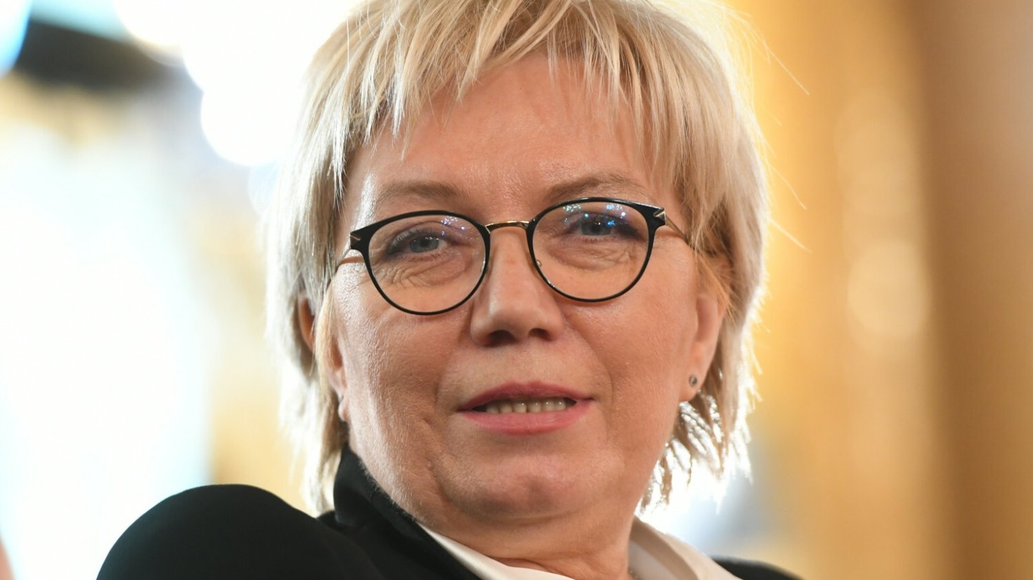 Julia Przyłębska o wniosku Dudy ws. Sądu Najwyższego.