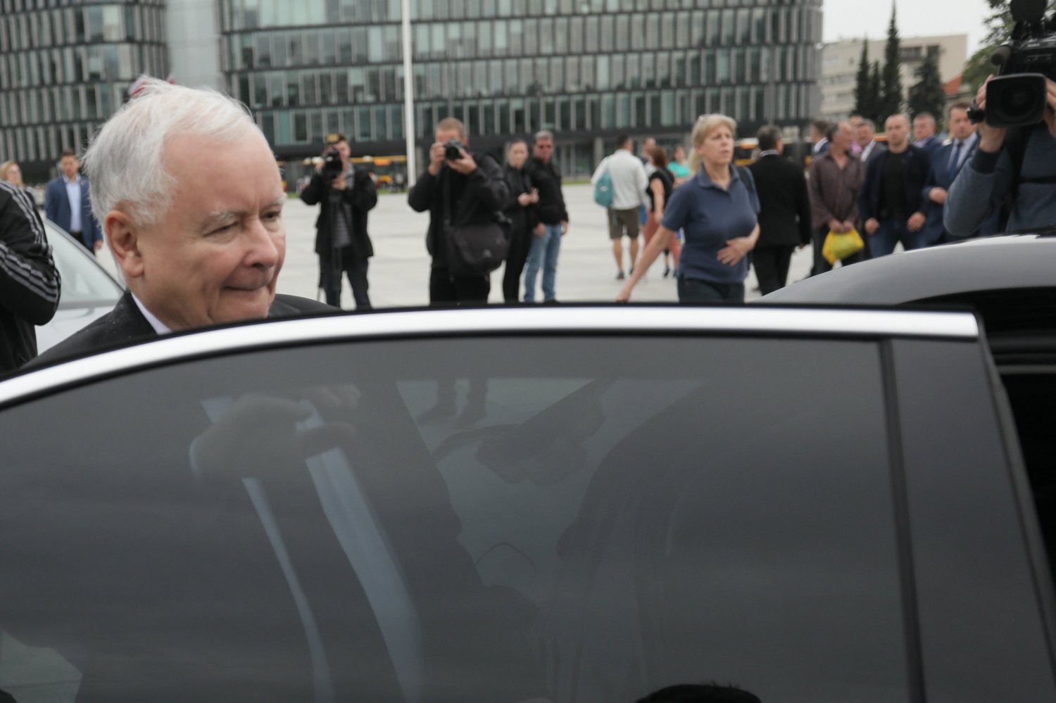 Jarosław Kaczyński złożył oświadczenie majątkowe na koniec kadencji Sejmu.