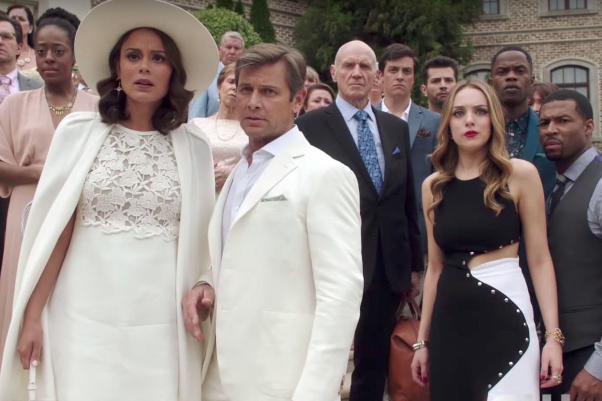 "Dynastia" to reboot serialu, który był niezwykle popularny w Polsce w latach 90-tych.