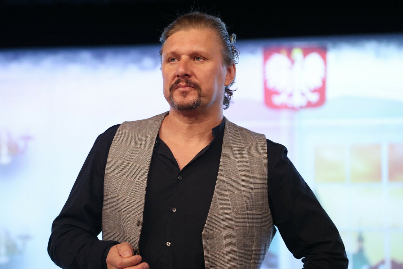 Andrzej Nejman ostro o Polsce i rządach Kaczyńskiego.