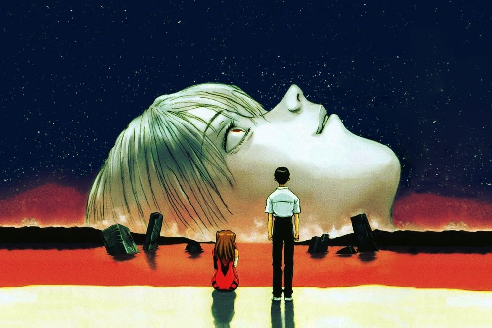 Na Netflixa trafiło wiele kultowych anime, z "Evangelionem" na czele