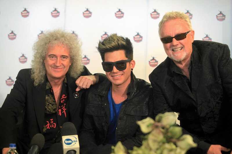 Queen i Adam Lambert zagrają w sobotę we Wrocławiu