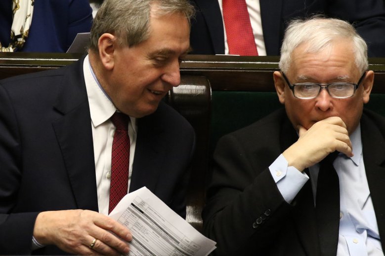 Henryk Kowalczyk, minister środowiska,