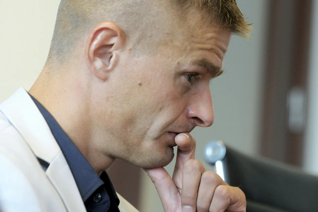 Tomasz Komenda wyszedł z więzienia w 2018 roku.