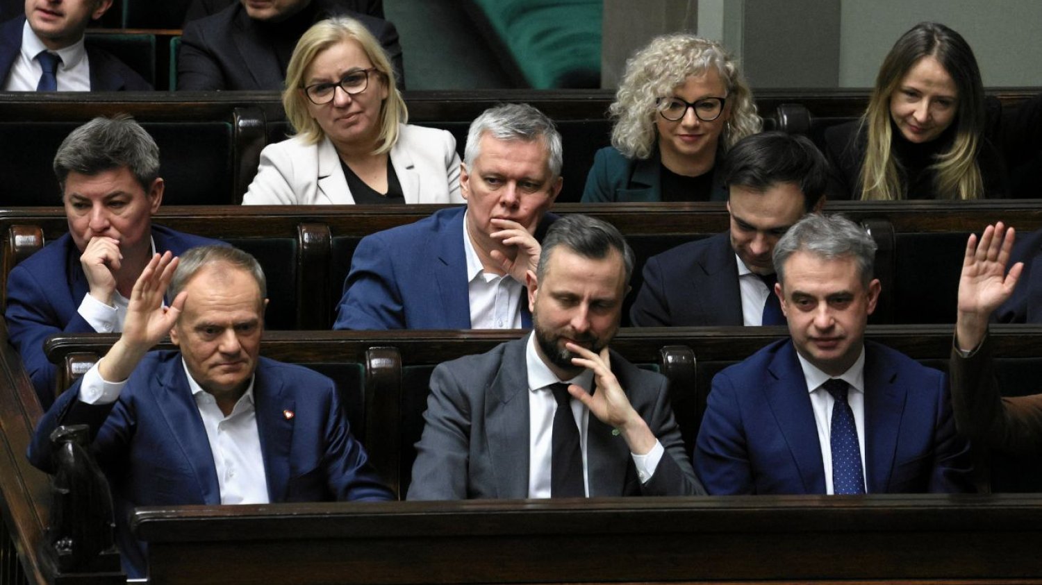 Data rekonstrukcji rządu Donalda Tuska. Wicepremier wygadał się w sprawie konkretu. Rekonstrukcja rządu w tym tygodniu. Wicepremier zdradził szczegóły.