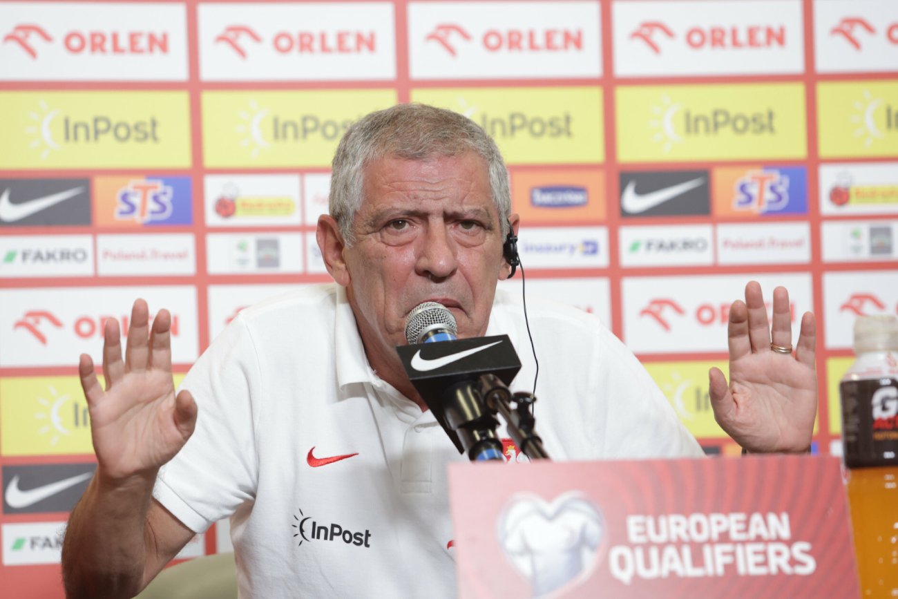 Zwolnienie Santosa głównym tematem w Portugalii. Zrzucają winę na MŚ 2024