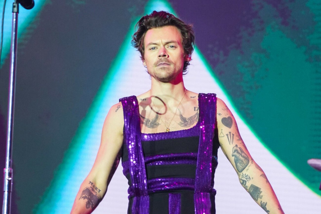 Harry Styles o stosunku do aborcji, terapii, seksualności i hejcie.