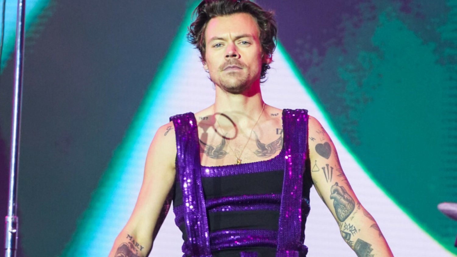 Harry Styles o stosunku do aborcji, terapii, seksualności i hejcie.