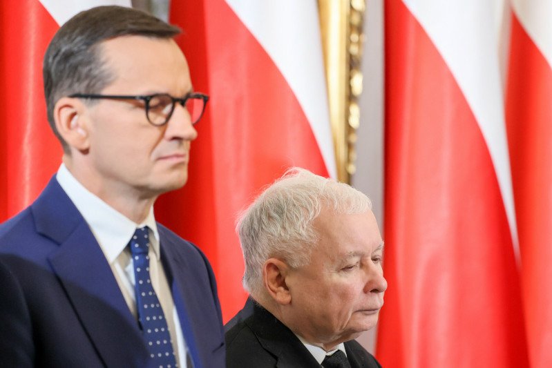 Sondaż Instytutu Badań Pollster