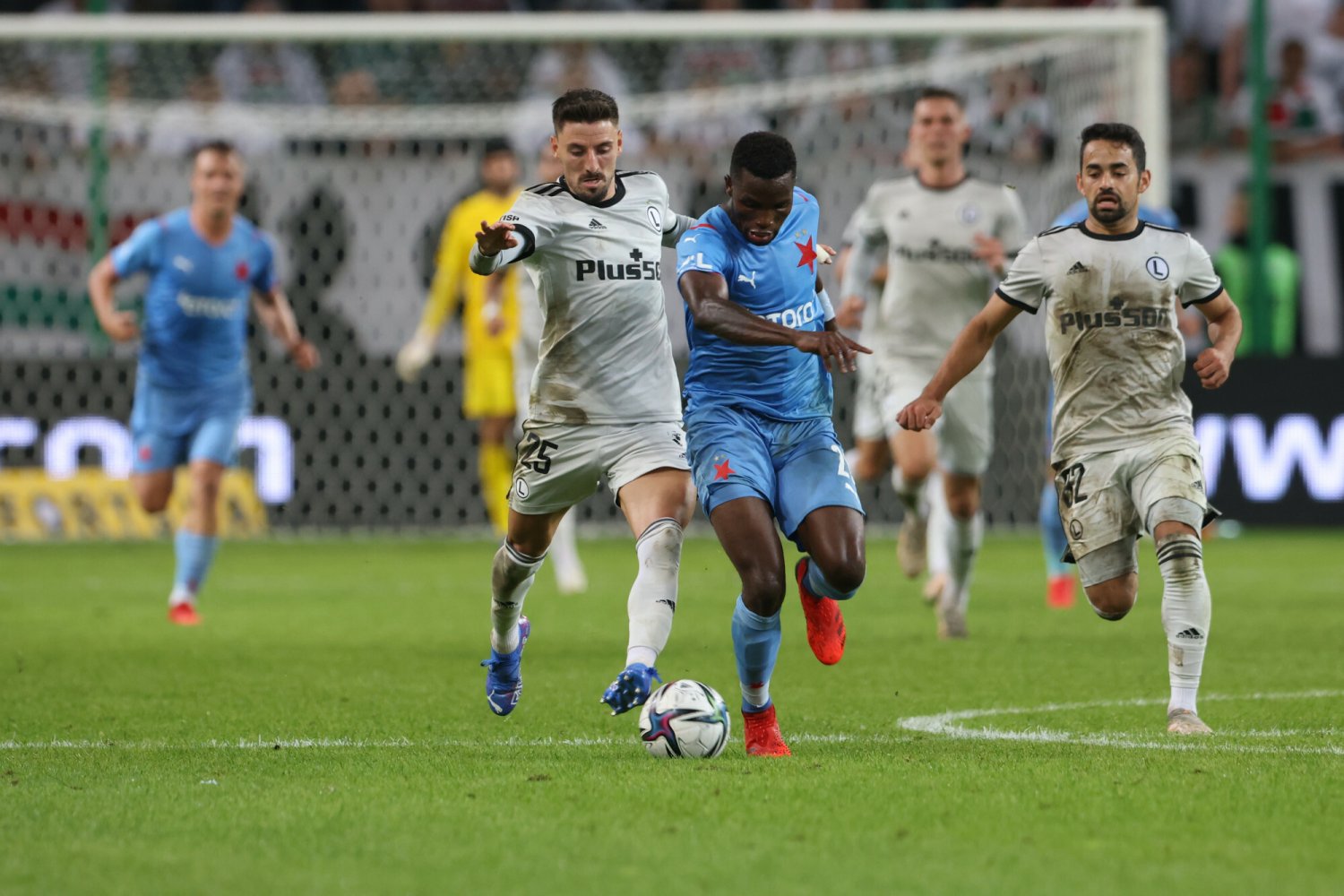 Legia Warszawa już 15 września rozpocznie zmagania w fazie grupowej Ligi Europy