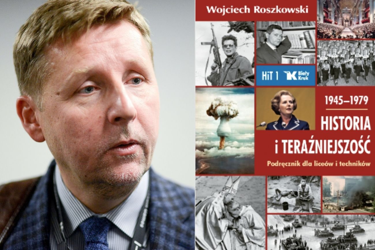 Prof. Marek Migalski.