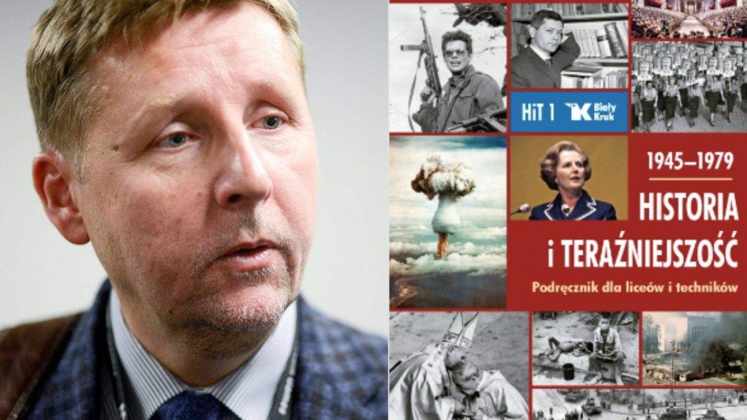 Prof. Marek Migalski.