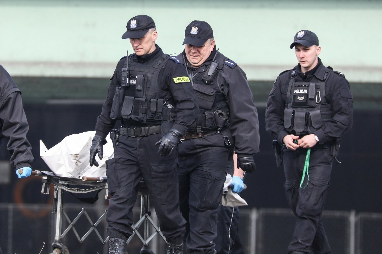 Z Wisły w Krakowie wyłowiono ciało mężczyzny.