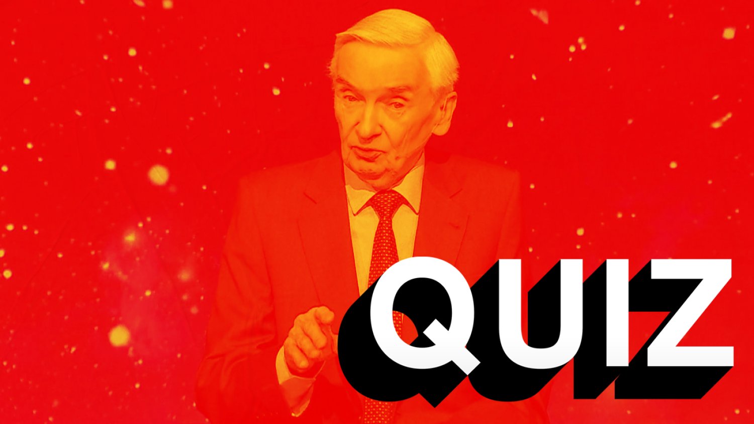 Oto quiz z pytaniami z teleturnieju "Jeden z dziesięciu".