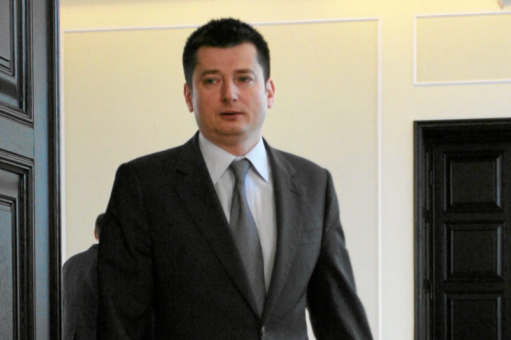 Igor Ostachowicz prognozuje wygraną Kaczyńskiego.
