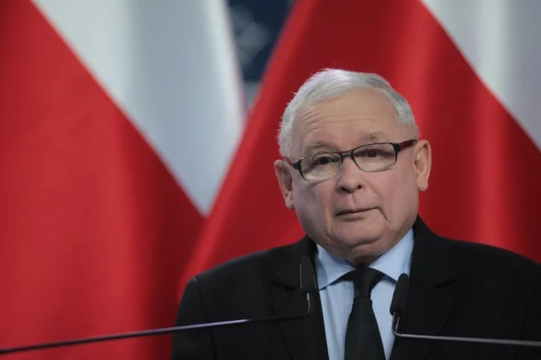 Jarosław Kaczyński musi mobilizować swoich wyborców, by poszli głosować na PiS.