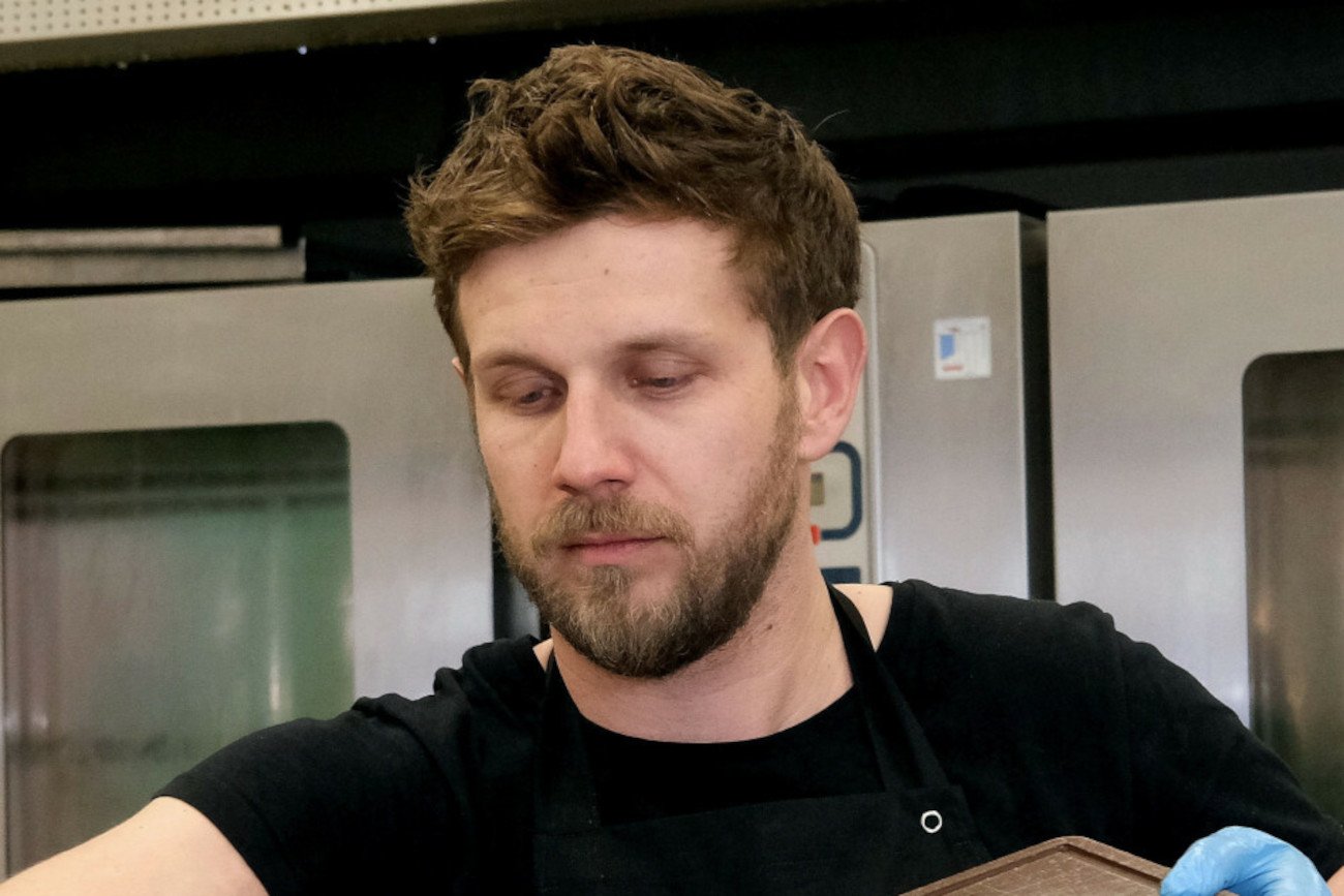 Antek Królikowski znów ma kłopoty.