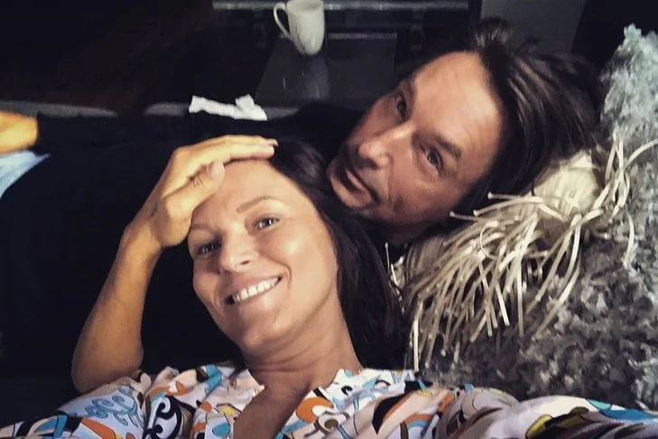 Ilona Felicjańska i Paul Montana wzięli ślub w centrum Londynu. Towarzyszyło im 30 najbliższych osób.
