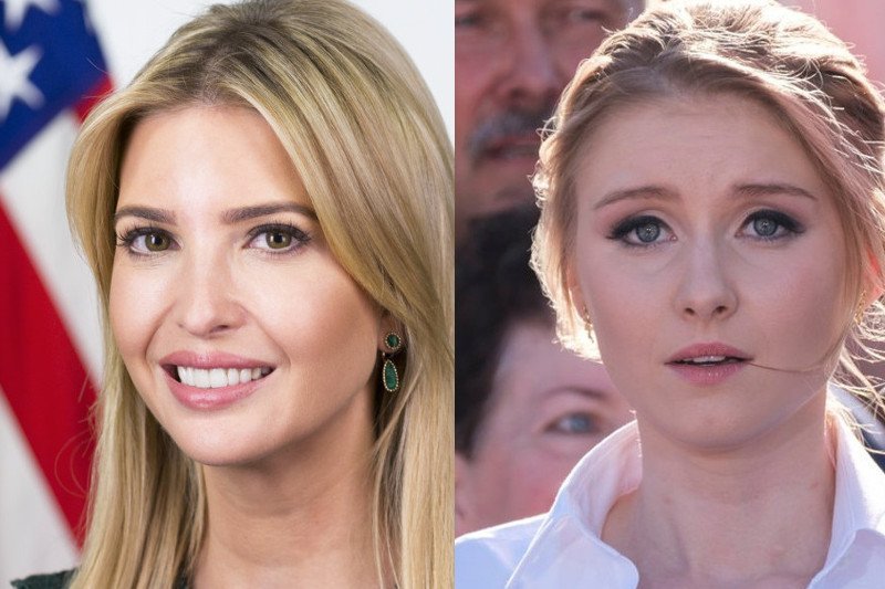Kinga Duda została społeczną doradczynią prezydenta RP. Natychmiast zaczęły się porównania do córki prezydenta USA, Ivanki Trump.