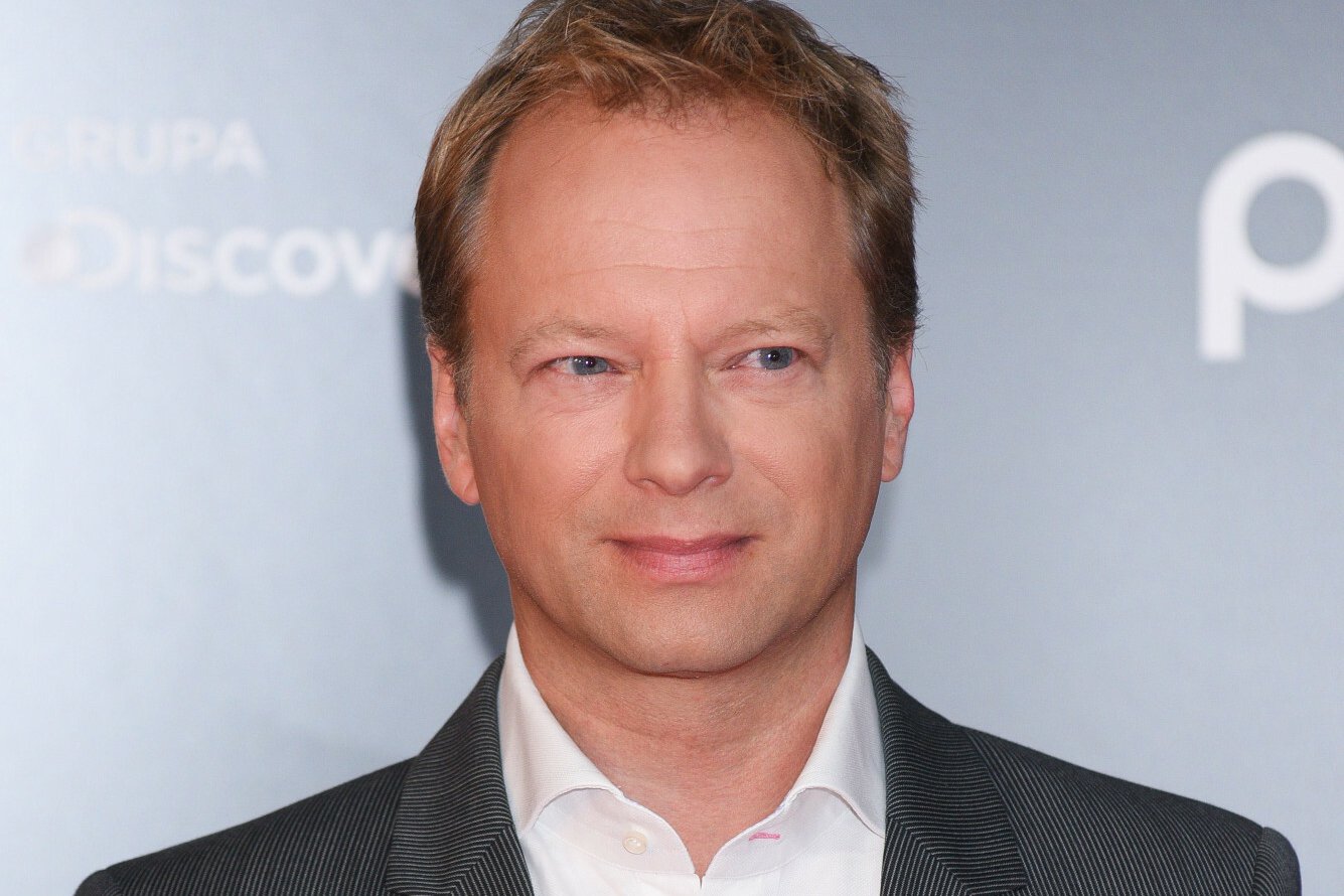 Maciej Stuhr jest jednym z bardziej zaangażowanych politycznie aktorów w kraju (zdjęcie ilustracyjne)