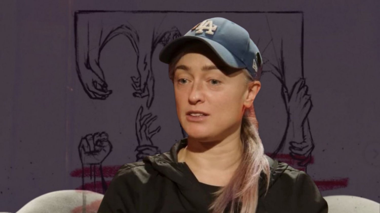 Bezbłędne grafiki Damięckiej na Święto Niepodległości. Trafiła w samo sedno