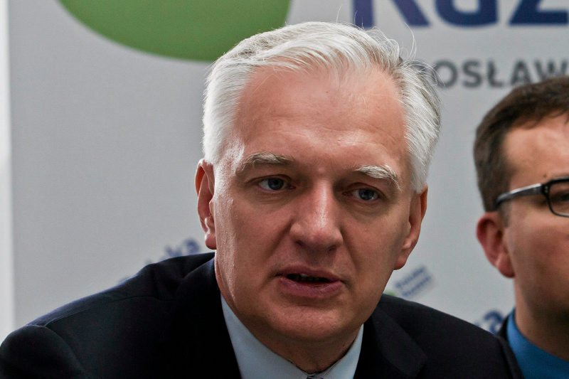 Jarosław Gowin chciałby współpracy Polski Razem z PiS