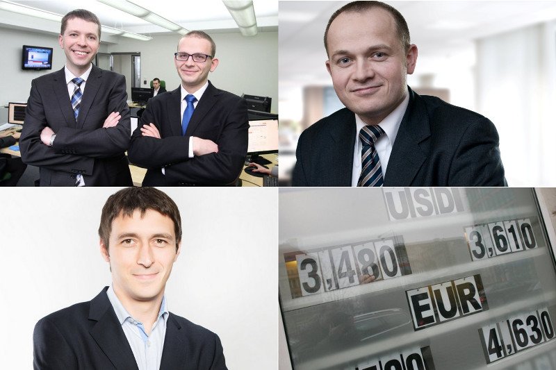 Giganci internetowych kantorów w Polsce.