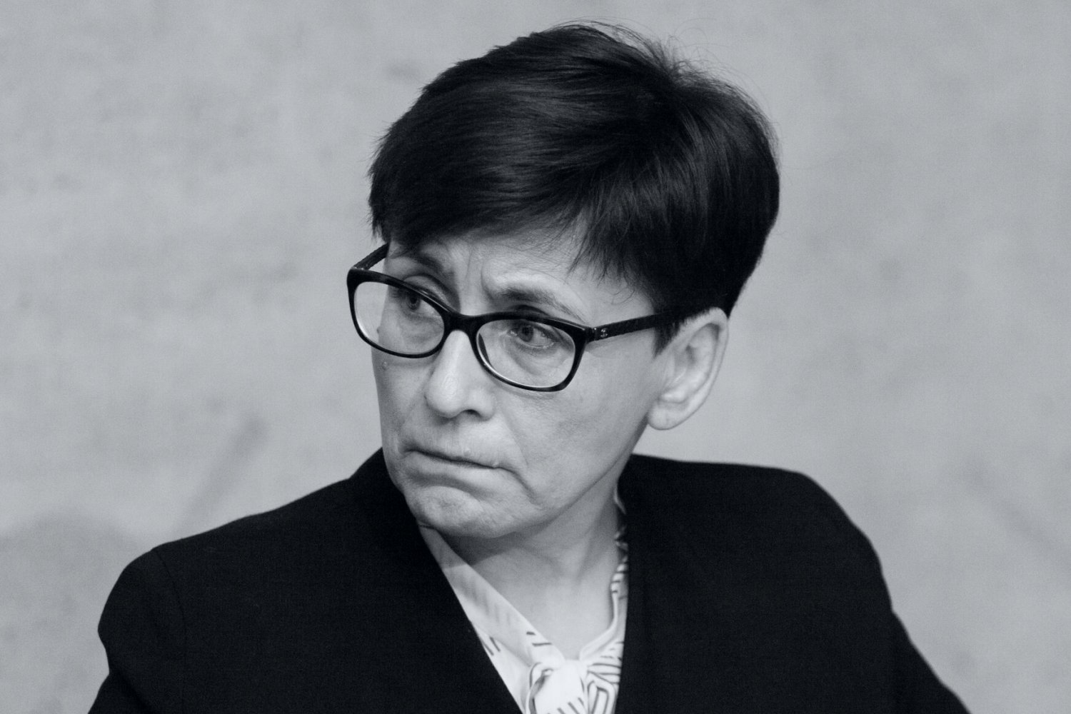 Małgorzata Winiarczyk-Kossakowska nie żyje. Była posłanka SLD miała 63 lata.