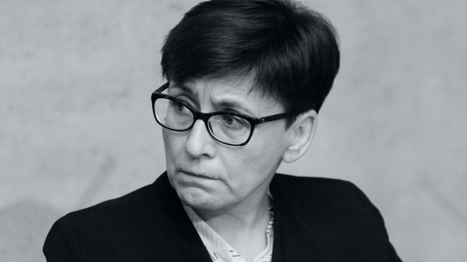 Małgorzata Winiarczyk-Kossakowska nie żyje. Była posłanka SLD miała 63 lata.