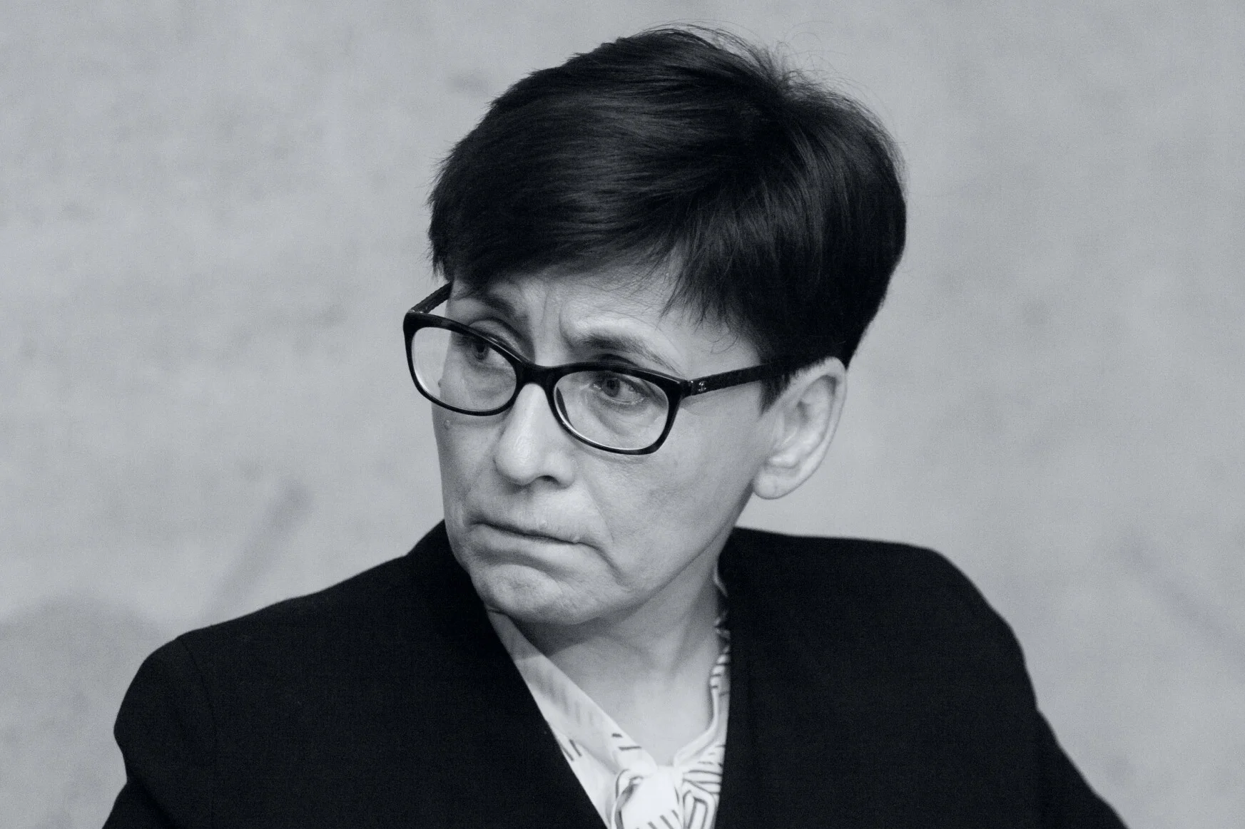 Małgorzata Winiarczyk-Kossakowska nie żyje. Była posłanka SLD miała 63 lata.