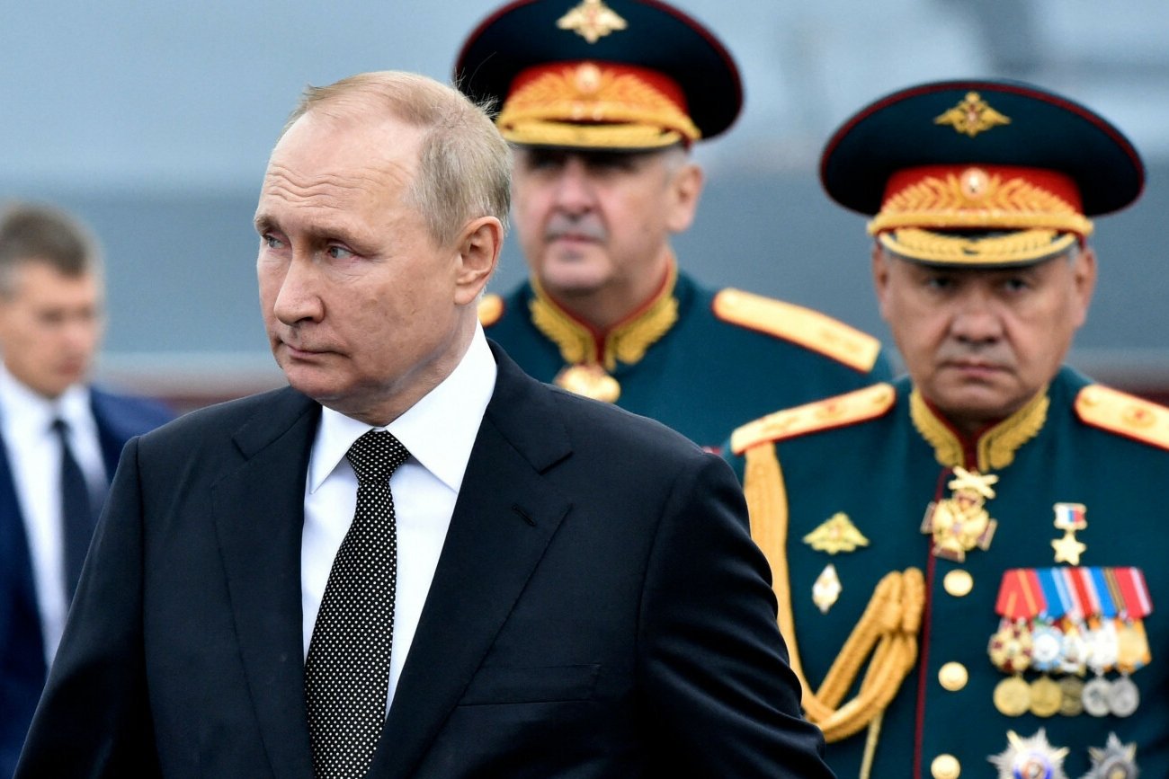 Rosjanin ostrzega przed nowymi prowokacjami Putina