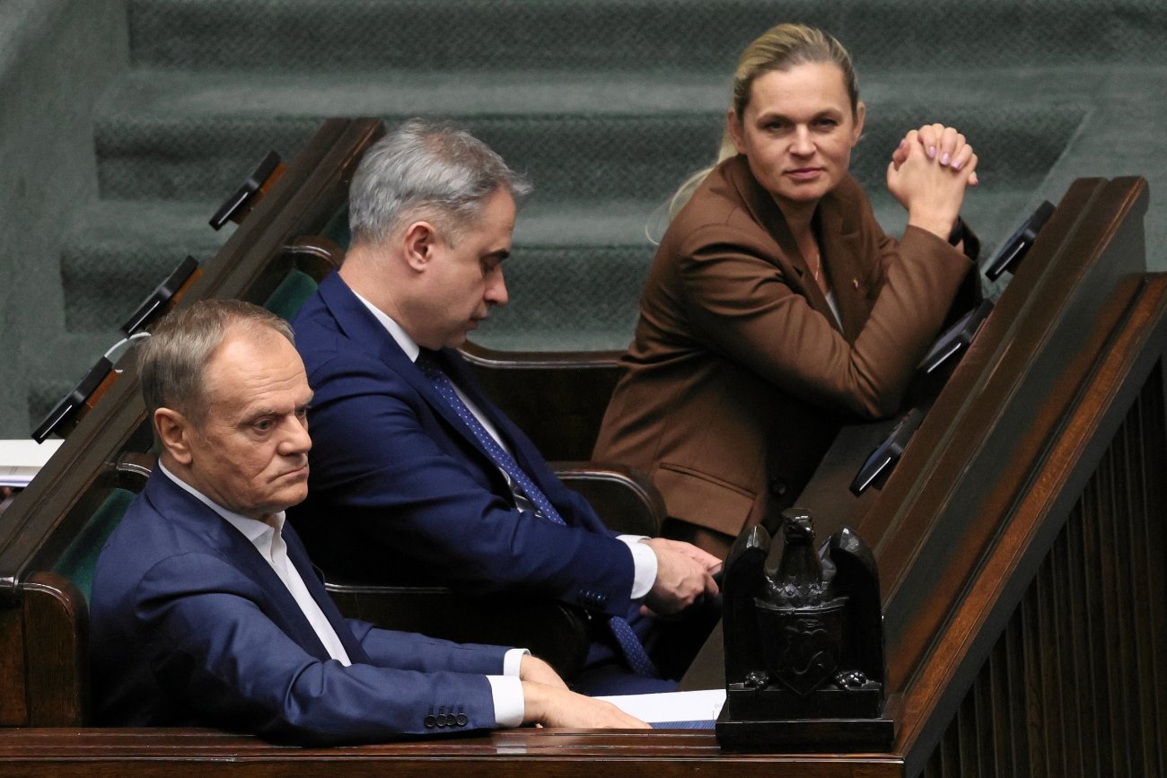 Afera wokół Barbary Nowackiej. Poszło o jej miejsce w rządzie po rekonstrukcji