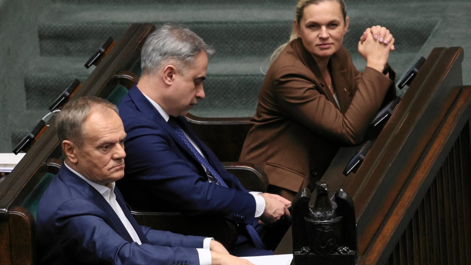 Afera wokół Barbary Nowackiej. Poszło o jej miejsce w rządzie po rekonstrukcji