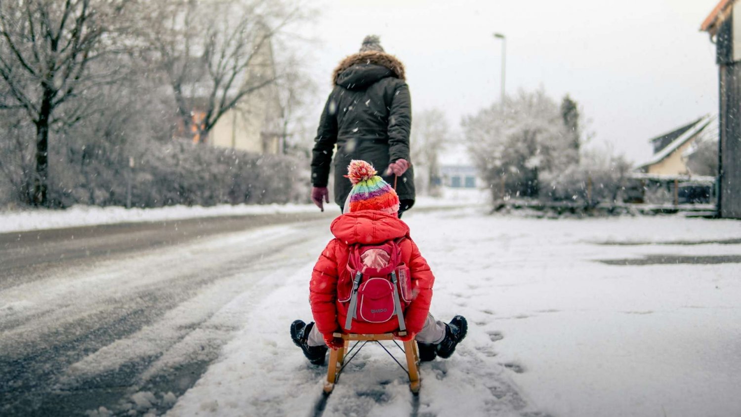 Wtedy w Polsce spadnie śnieg. Prognoza na Boże Narodzenie nie pozostawia złudzeń