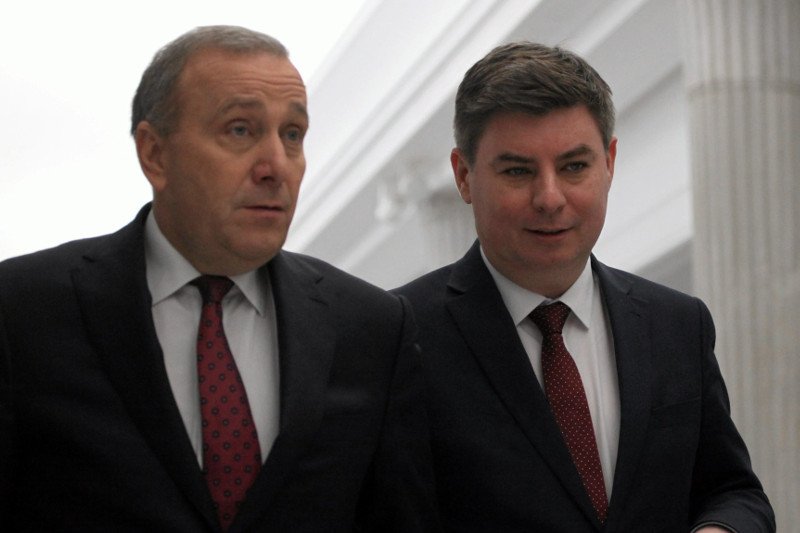 Platforma Obywatelska wyrzuca troje posłów po głosowaniach ws. aborcji.