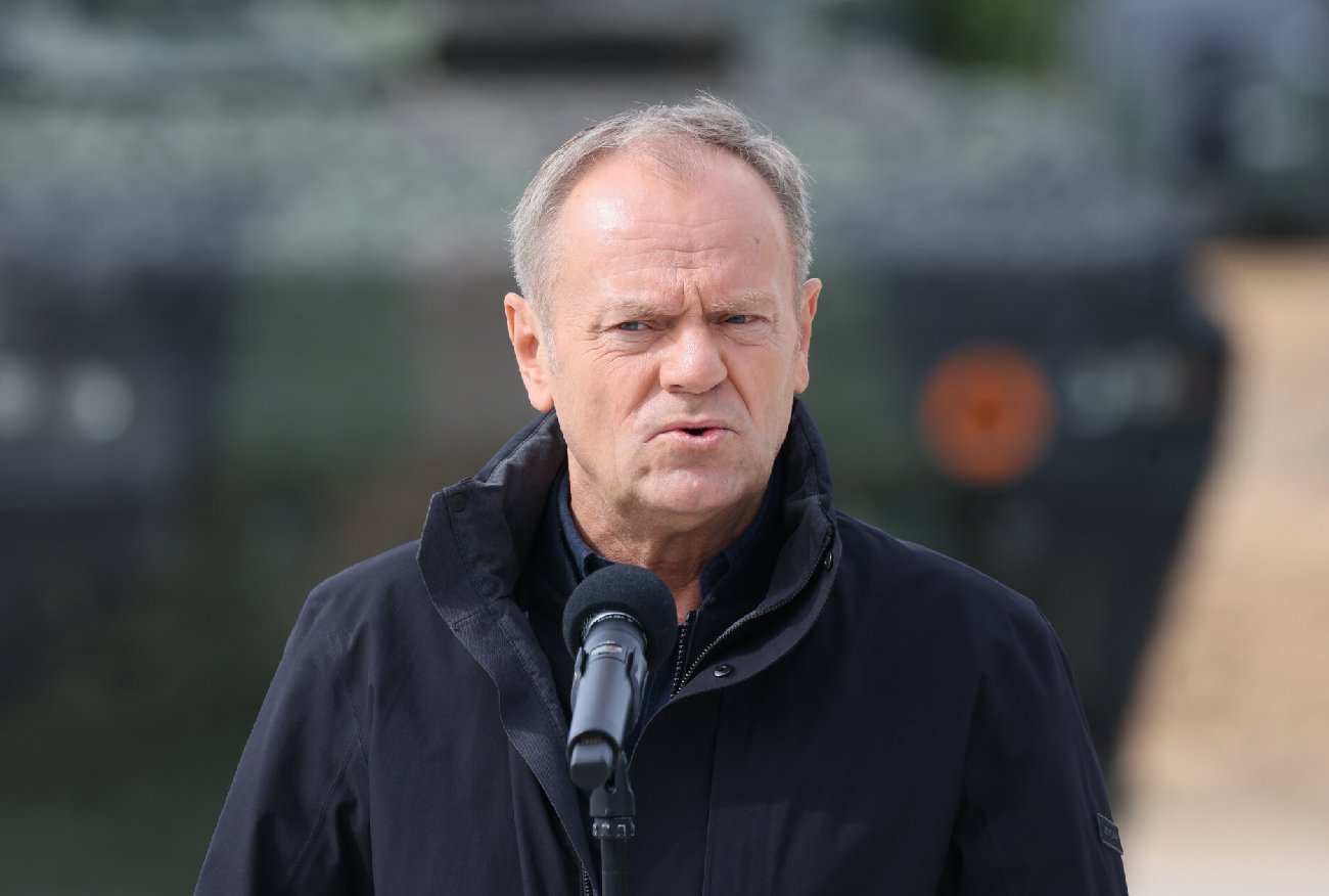 Donald Tusk wprowadza zmiany na granicy z Białorusią. Oto, co nas czeka.