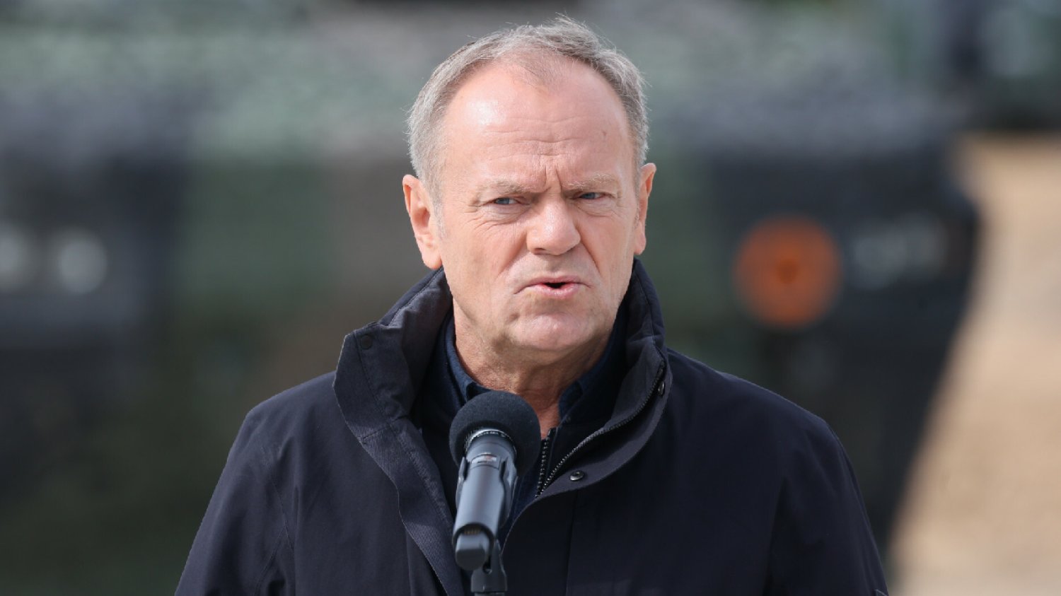 Donald Tusk wprowadza zmiany na granicy z Białorusią. Oto, co nas czeka.