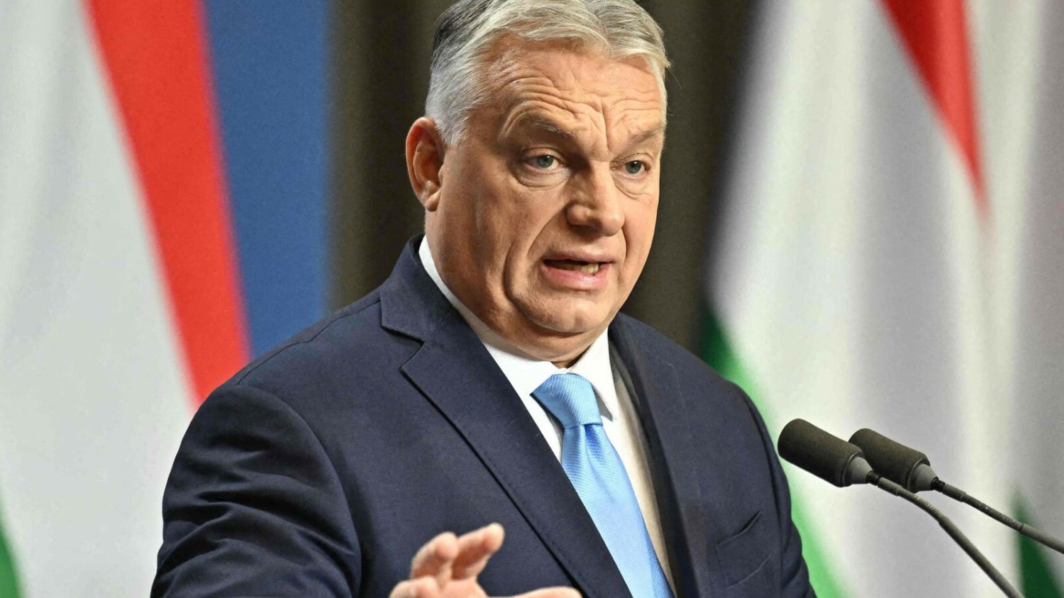 Orbán popiera Nawrockiego. Tak to umotywował