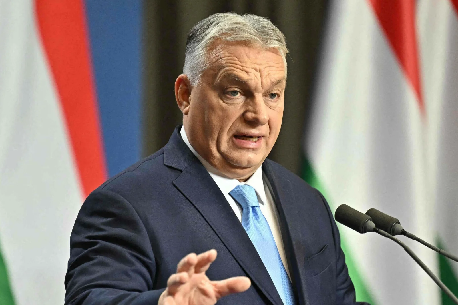 Orbán popiera Nawrockiego. Tak to umotywował
