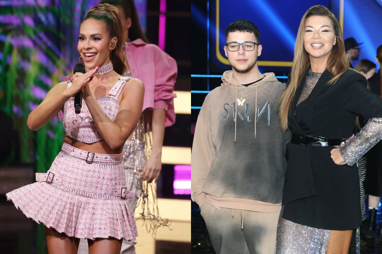 Blanka przyjaźni się z synem Edyty Górniak? To zdjęcie obiegło internet